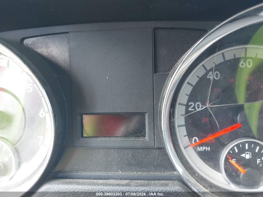 2011 Dodge Grand Caravan Mainstreet VIN: 2D4RN3DG0BR777209 Lot: 39803303