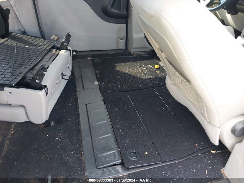 2011 Dodge Grand Caravan Mainstreet VIN: 2D4RN3DG0BR777209 Lot: 39803303