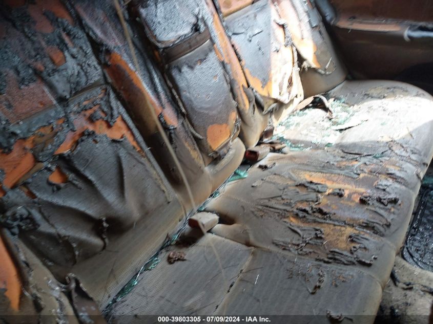 2005 Toyota Camry Std VIN: 4T1BE32K95U022858 Lot: 39803305