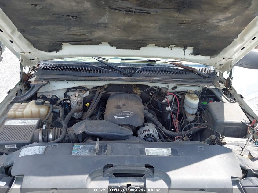 2003 Chevrolet Silverado 2500Hd K2500 Heavy Duty VIN: 1GCHK29U23E123367 Lot: 39803314