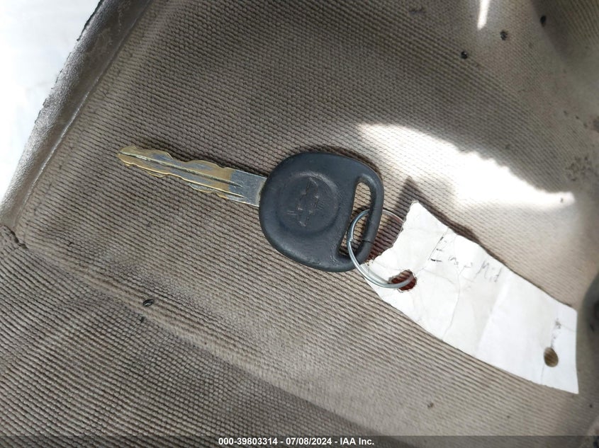 2003 Chevrolet Silverado 2500Hd K2500 Heavy Duty VIN: 1GCHK29U23E123367 Lot: 39803314