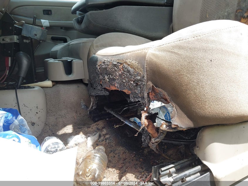 2003 Chevrolet Silverado 2500Hd K2500 Heavy Duty VIN: 1GCHK29U23E123367 Lot: 39803314