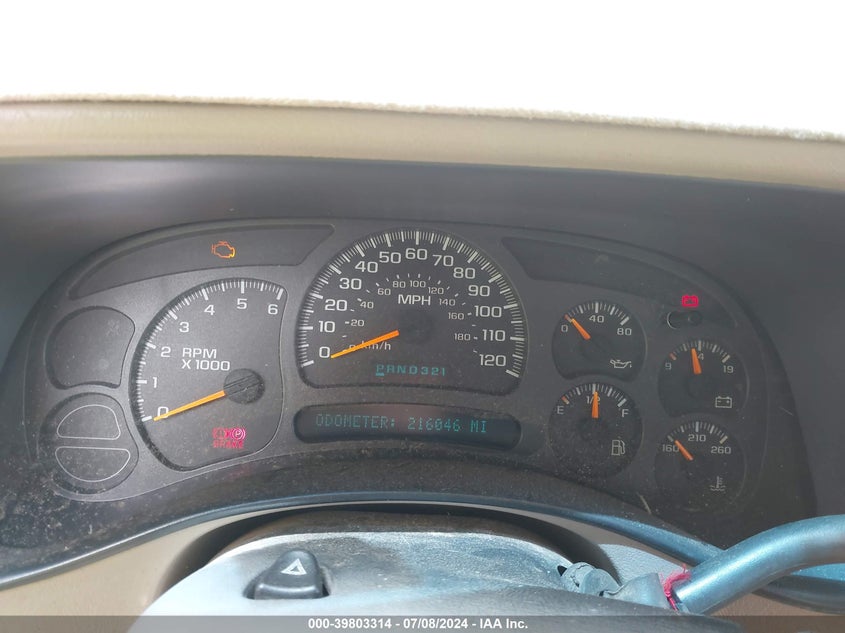 2003 Chevrolet Silverado 2500Hd K2500 Heavy Duty VIN: 1GCHK29U23E123367 Lot: 39803314