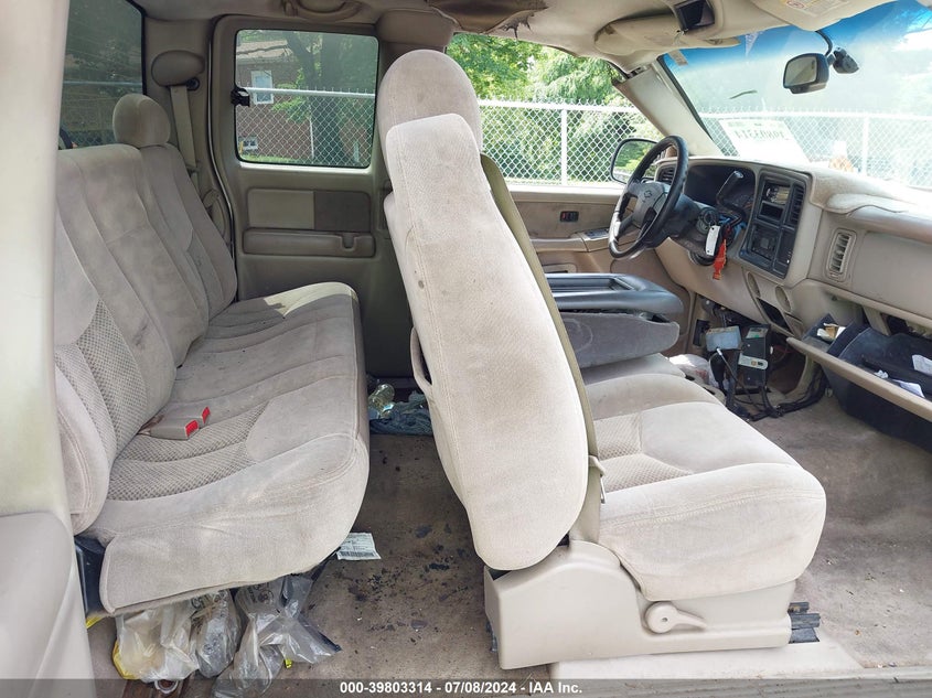 2003 Chevrolet Silverado 2500Hd K2500 Heavy Duty VIN: 1GCHK29U23E123367 Lot: 39803314