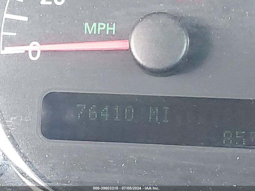 2008 Buick Lacrosse Cx VIN: 2G4WC582781339855 Lot: 39803318