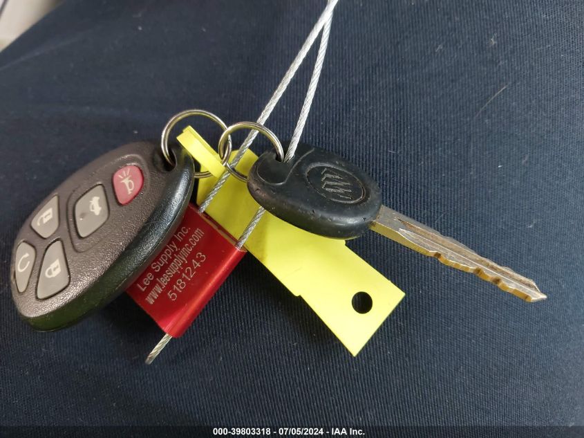 2008 Buick Lacrosse Cx VIN: 2G4WC582781339855 Lot: 39803318