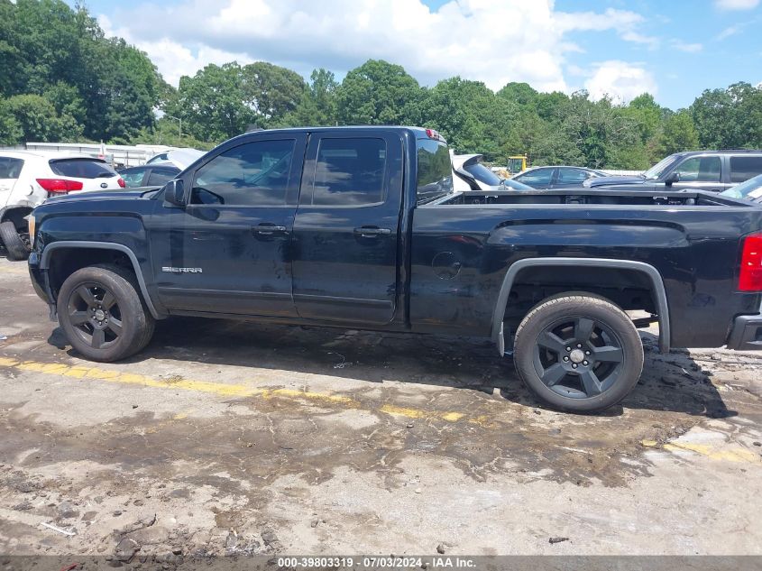 2015 GMC Sierra 1500 VIN: 1GTR1TEC1FZ379149 Lot: 39803319