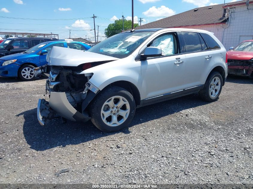 2011 Ford Edge Sel VIN: 2FMDK4JC4BBA79486 Lot: 39803321