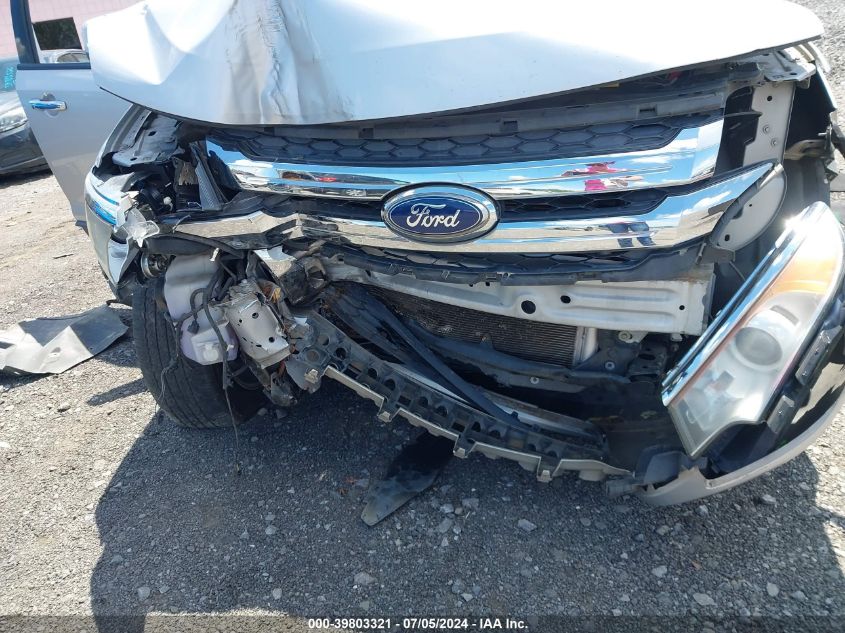 2011 Ford Edge Sel VIN: 2FMDK4JC4BBA79486 Lot: 39803321