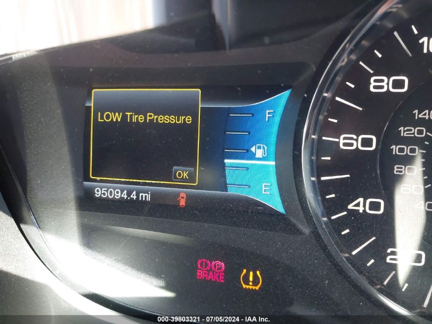 2011 Ford Edge Sel VIN: 2FMDK4JC4BBA79486 Lot: 39803321