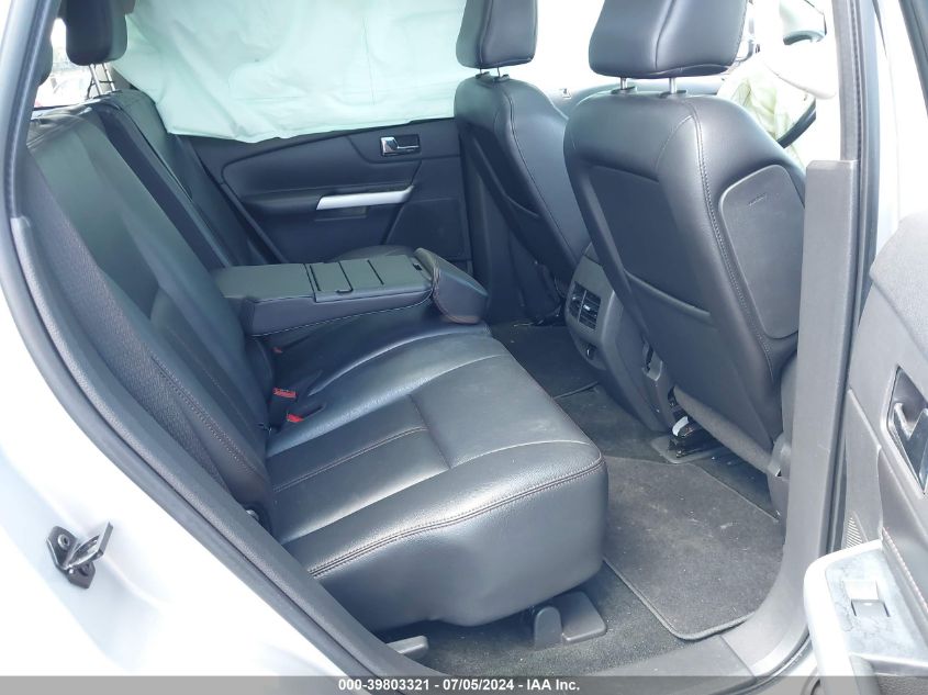 2011 Ford Edge Sel VIN: 2FMDK4JC4BBA79486 Lot: 39803321