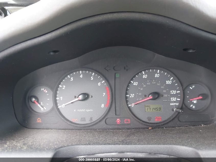 2004 Hyundai Santa Fe Gls VIN: KM8SC13D14U701161 Lot: 39803327