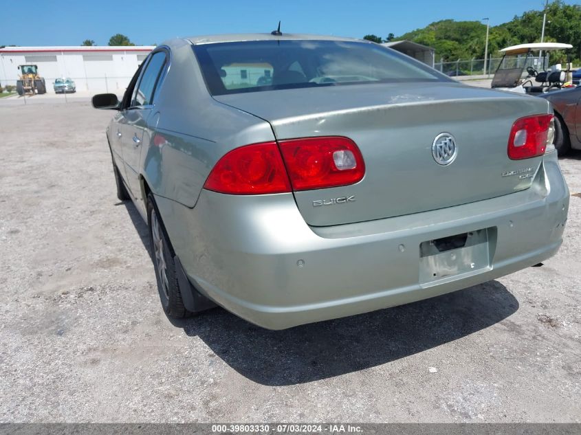 2006 Buick Lucerne Cxl VIN: 1G4HD57236U247134 Lot: 39803330