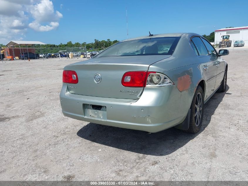 2006 Buick Lucerne Cxl VIN: 1G4HD57236U247134 Lot: 39803330