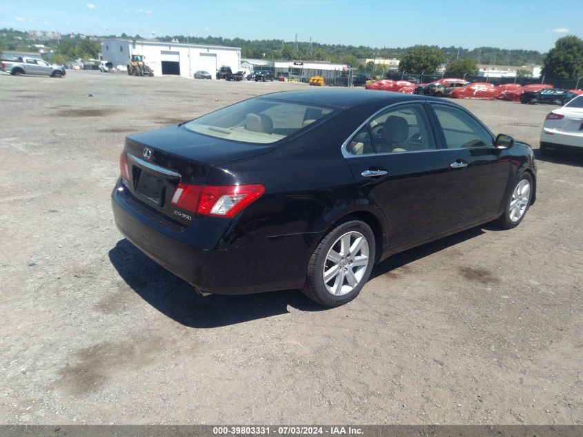 JTHBJ46G482203439 | 2008 LEXUS ES 350