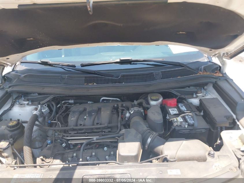 2018 Ford Explorer Xlt VIN: 1FM5K8D84JGALL358 Lot: 39803332