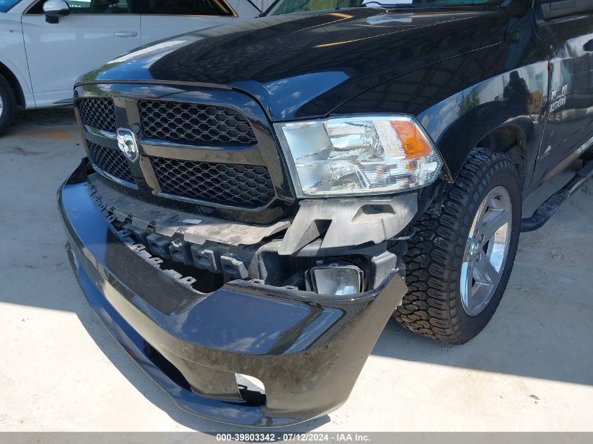 2014 RAM 1500 EXPRESS - 1C6RR6FTXES154011