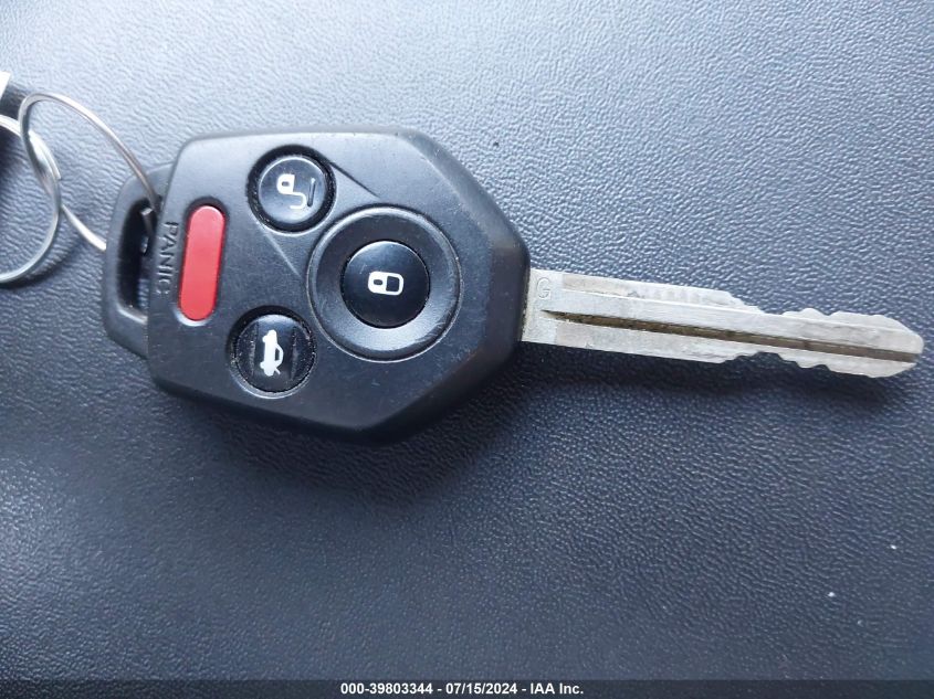 2015 Subaru Outback 2.5I Premium VIN: 4S4BSAEC9F3253025 Lot: 39803344