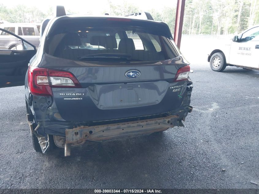 2015 Subaru Outback 2.5I Premium VIN: 4S4BSAEC9F3253025 Lot: 39803344