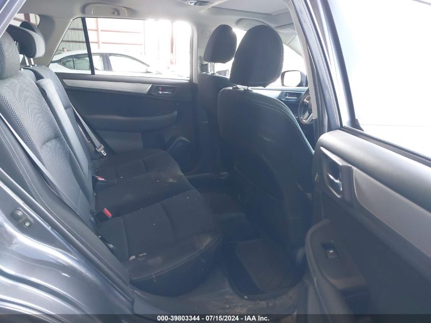 2015 Subaru Outback 2.5I Premium VIN: 4S4BSAEC9F3253025 Lot: 39803344