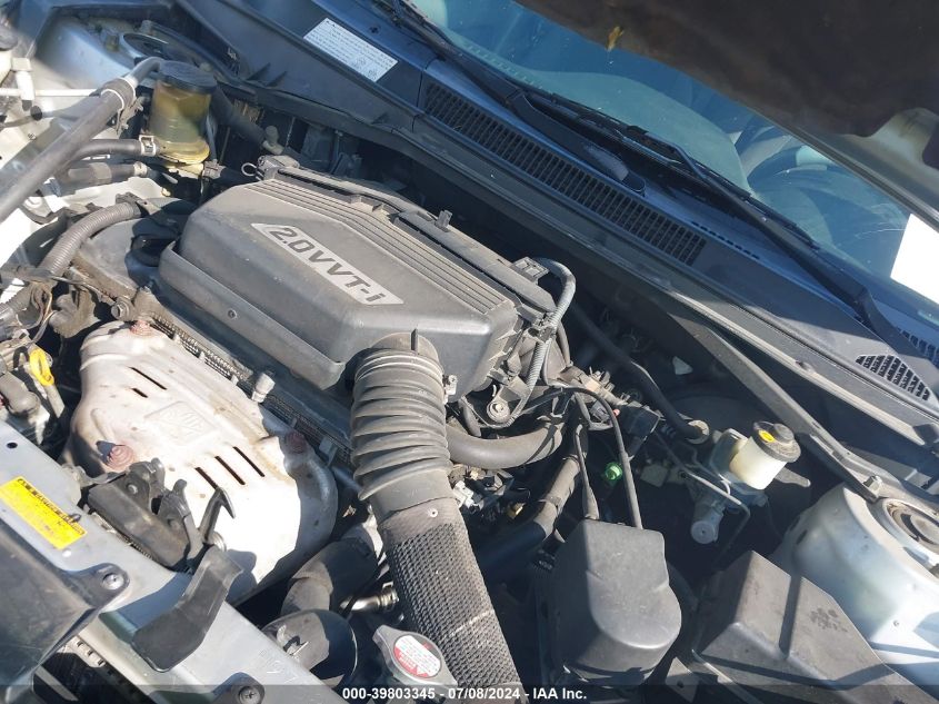 2001 Toyota Rav4 VIN: JTEHH20V710042195 Lot: 39803345