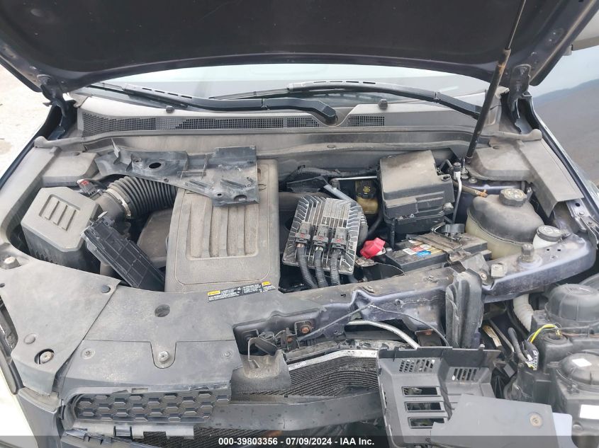 2013 Chevrolet Equinox Ls VIN: 2GNALBEK3D6432393 Lot: 39803356