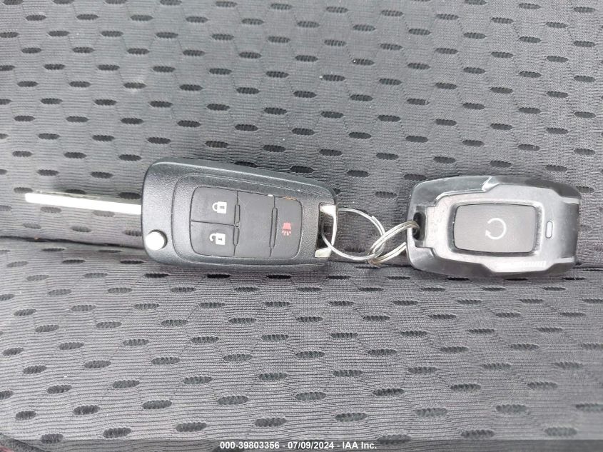 2013 Chevrolet Equinox Ls VIN: 2GNALBEK3D6432393 Lot: 39803356