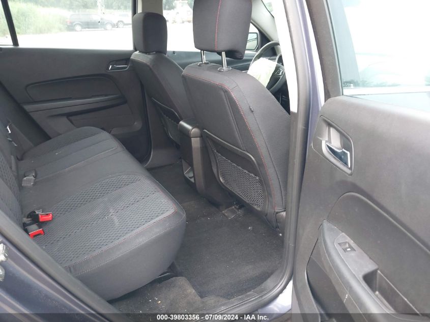 2013 Chevrolet Equinox Ls VIN: 2GNALBEK3D6432393 Lot: 39803356