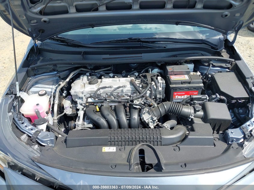 2021 TOYOTA COROLLA LE - 5YFEPMAE1MP147300