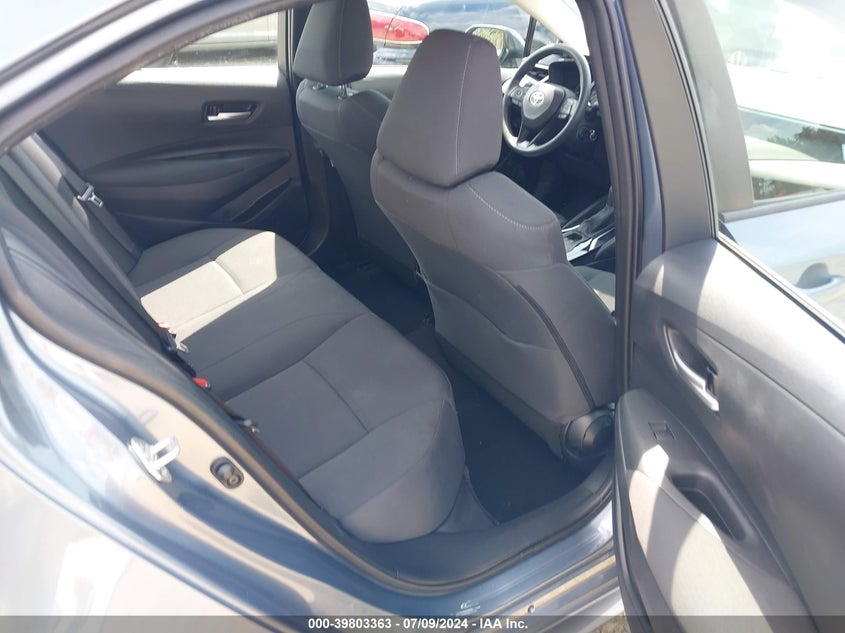 2021 TOYOTA COROLLA LE - 5YFEPMAE1MP147300