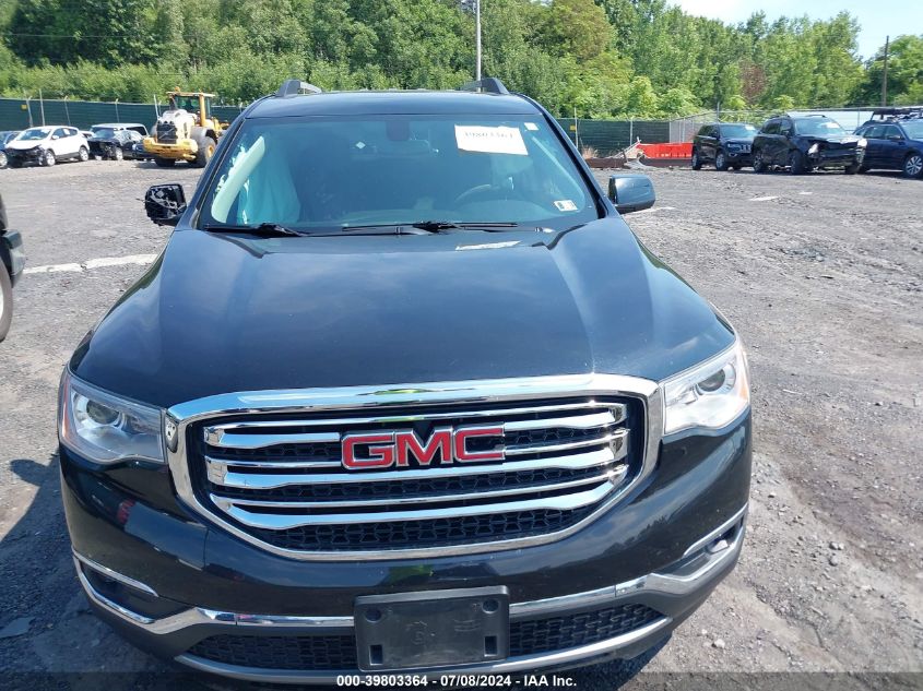 1GKKNSLS3KC208590 2019 GMC Acadia Sle