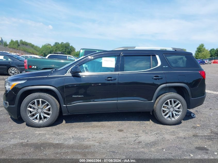 1GKKNSLS3KC208590 2019 GMC Acadia Sle