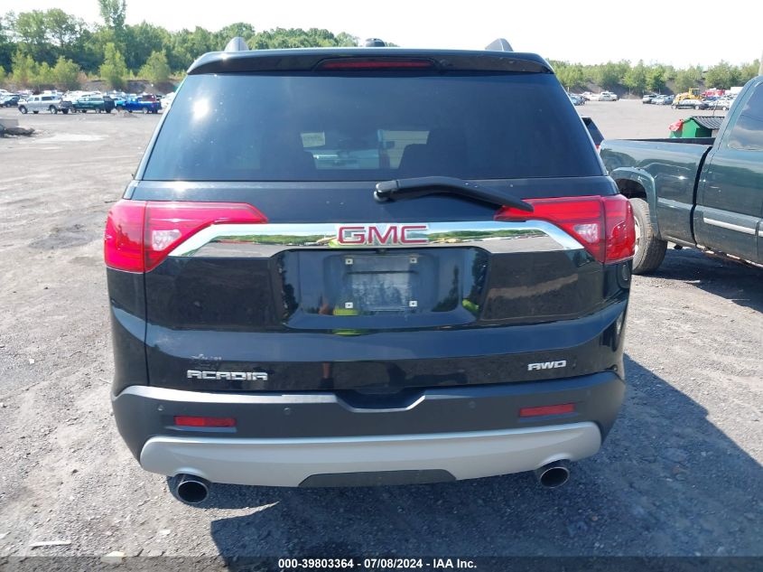 1GKKNSLS3KC208590 2019 GMC Acadia Sle