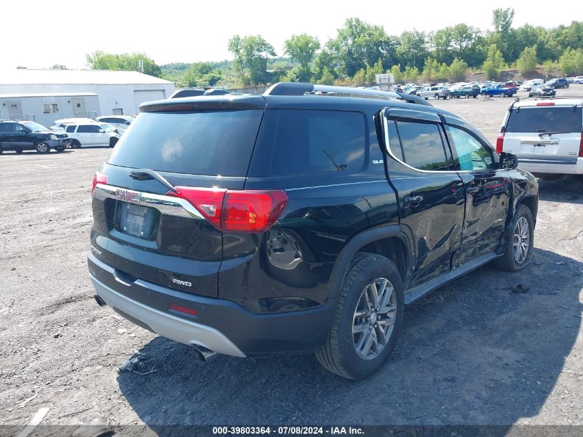 1GKKNSLS3KC208590 2019 GMC Acadia Sle