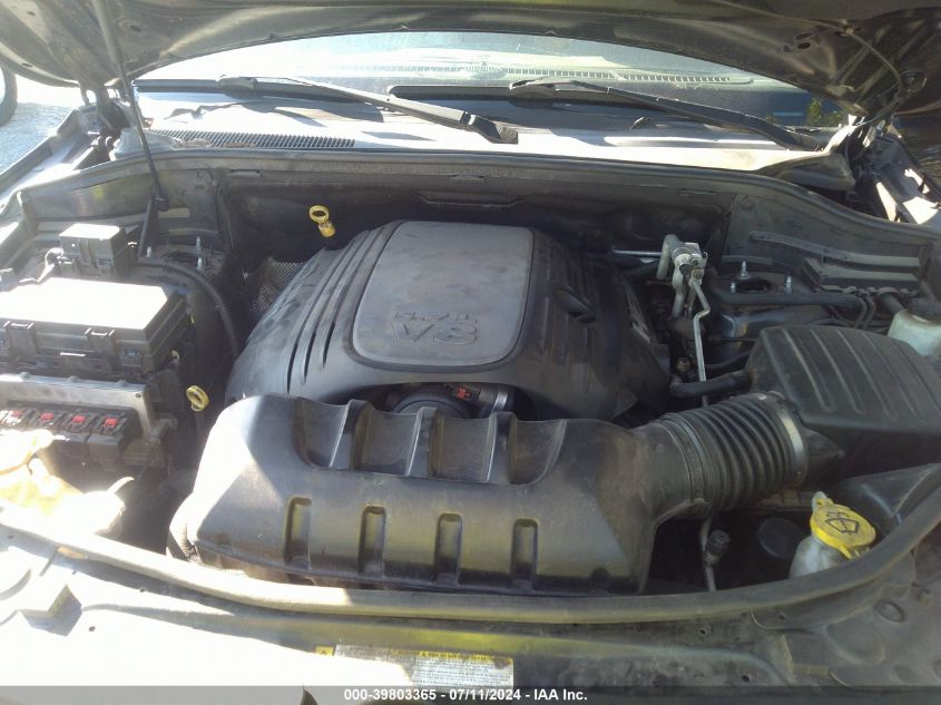 2012 Jeep Grand Cherokee Overland VIN: 1C4RJFCT9CC135154 Lot: 39803365