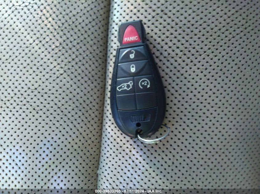 2012 Jeep Grand Cherokee Overland VIN: 1C4RJFCT9CC135154 Lot: 39803365