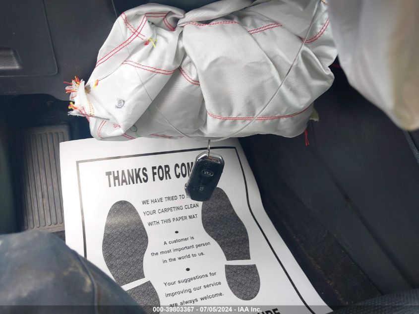 2021 Kia Telluride Ex VIN: 5XYP3DHC4MG179784 Lot: 39803367