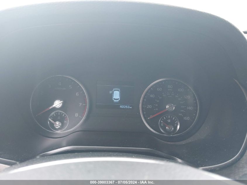 2021 Kia Telluride Ex VIN: 5XYP3DHC4MG179784 Lot: 39803367