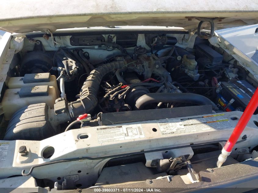 1999 Ford Ranger Xl/Xlt VIN: 1FTYR10C3XTB10607 Lot: 39803371