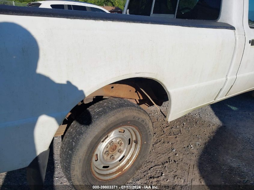 1999 Ford Ranger Xl/Xlt VIN: 1FTYR10C3XTB10607 Lot: 39803371