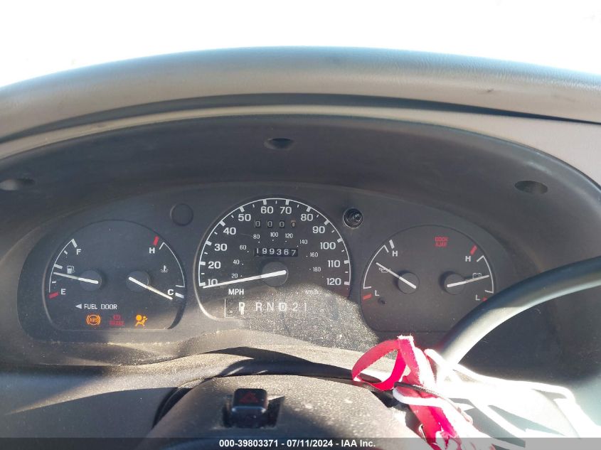 1999 Ford Ranger Xl/Xlt VIN: 1FTYR10C3XTB10607 Lot: 39803371