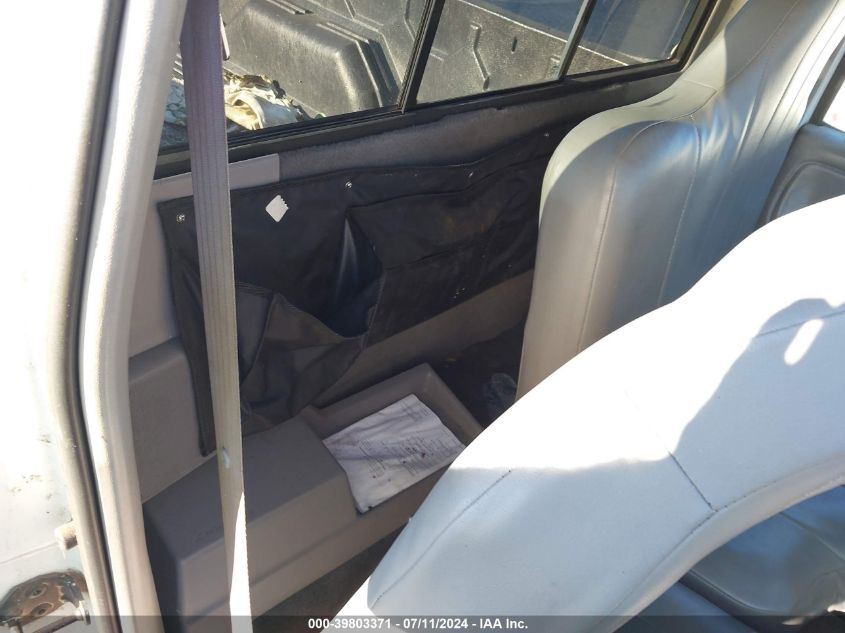 1999 Ford Ranger Xl/Xlt VIN: 1FTYR10C3XTB10607 Lot: 39803371