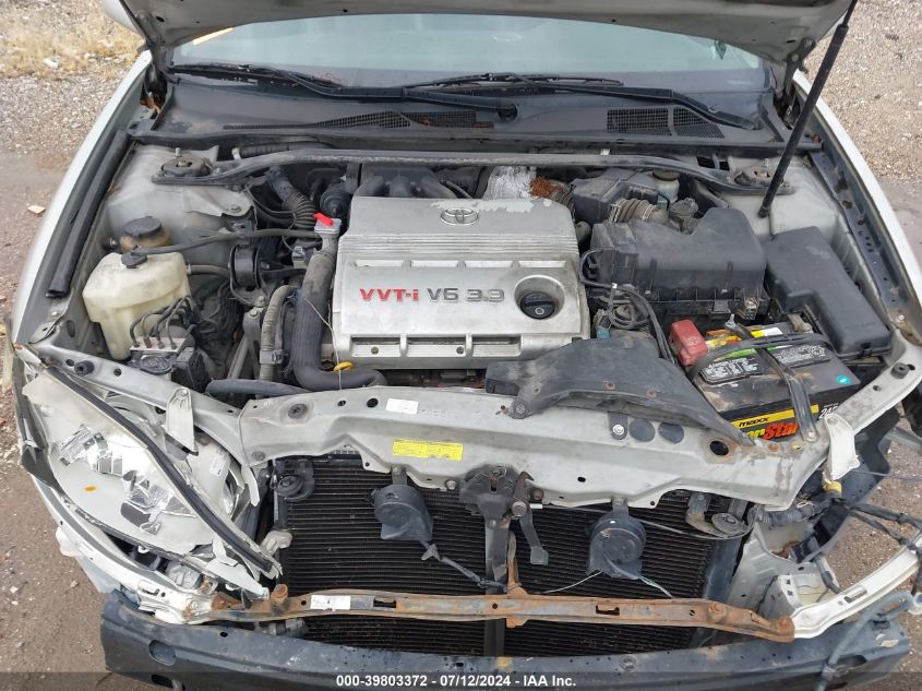 2004 Toyota Camry Se V6 VIN: 4T1BA32K84U012056 Lot: 39803372