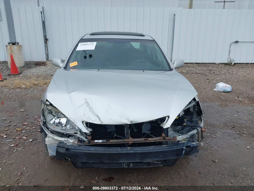 2004 Toyota Camry Se V6 VIN: 4T1BA32K84U012056 Lot: 39803372