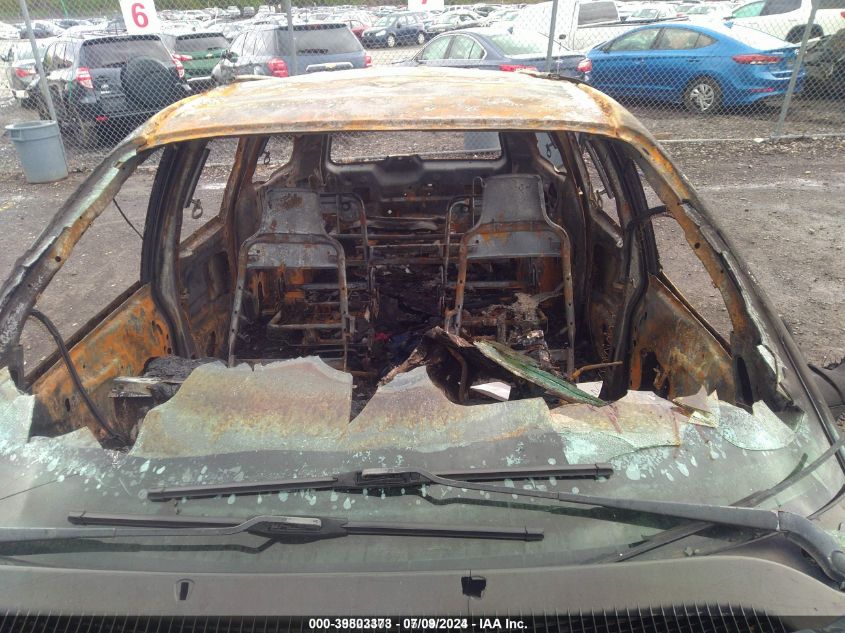 2005 Dodge Grand Caravan Se VIN: 1D4GP24R55B226774 Lot: 39803373