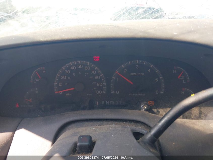 2002 Ford F-150 Xl/Xlt VIN: 1FTRX17242NA31449 Lot: 39803374