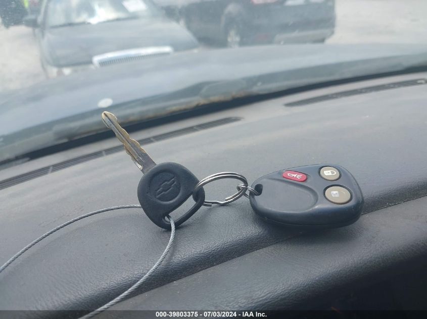 2003 Chevrolet Silverado 1500Hd Ls VIN: 1GCGK13U73F141470 Lot: 39803375