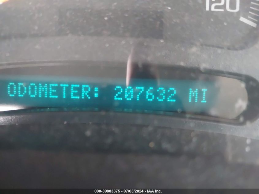 2003 Chevrolet Silverado 1500Hd Ls VIN: 1GCGK13U73F141470 Lot: 39803375