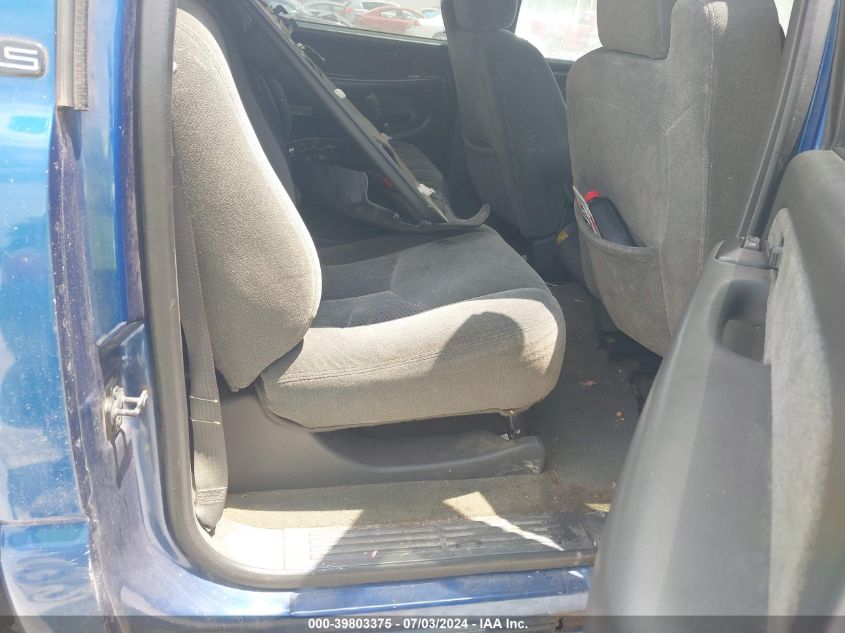 2003 Chevrolet Silverado 1500Hd Ls VIN: 1GCGK13U73F141470 Lot: 39803375