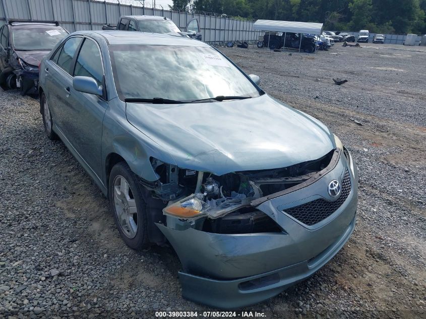 4T1BK46KX84570610 2008 Toyota Camry Le/Xle/Se